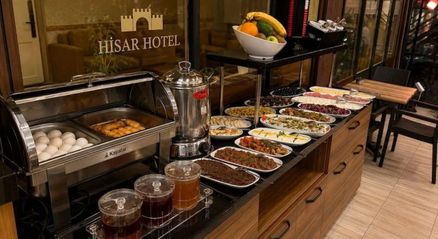 Номер Economy HİSAR HOTEL