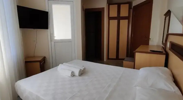 Двухместный номер Standard Side Özgürhan Hotel