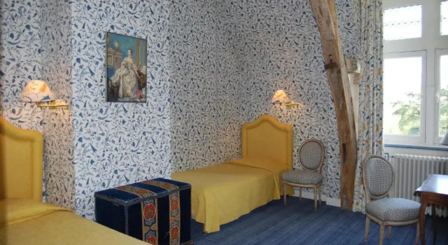 Апартаменты Château De La Bourdaisière