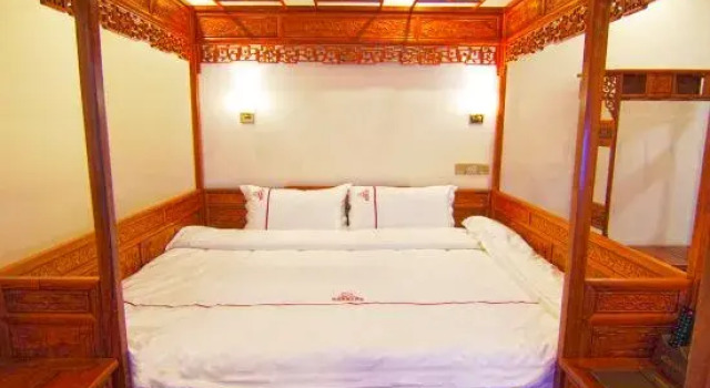 Люкс Luxury Mian Fei Ting Che Chang