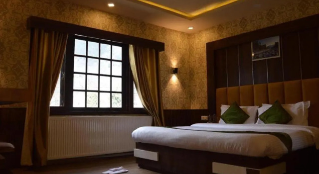 Номер Deluxe Hotel Outlook - Pahalgam