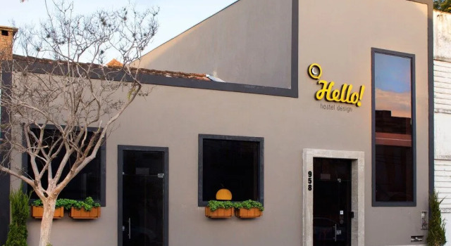 Hello Hostel Pelotas, Забронировать Хостел Отели в центре Пелотас, в центре