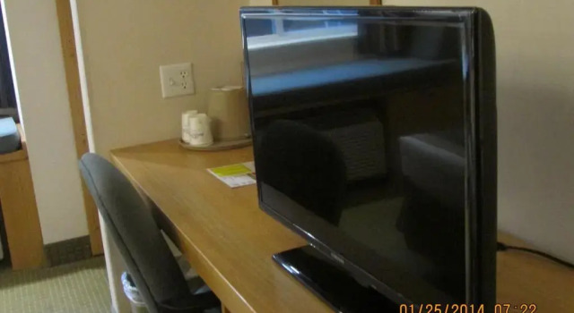 Четырёхместный номер Standard Microtel Inn by Wyndham Raleigh-Durham Airport