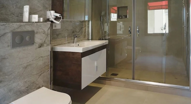 Двухместный номер Grand с балконом Class Hotel Bosphorus With Jacuzzi
