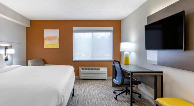 Номер Standard Comfort Inn Paramus - Hackensack