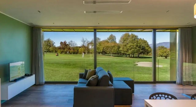 Апартаменты Deluxe Villaverde Hotel & Resort - Wellness Spa & Golf