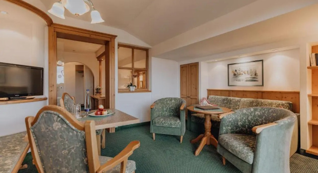 Апартаменты Weßner Hof Landhotel & Restaurant