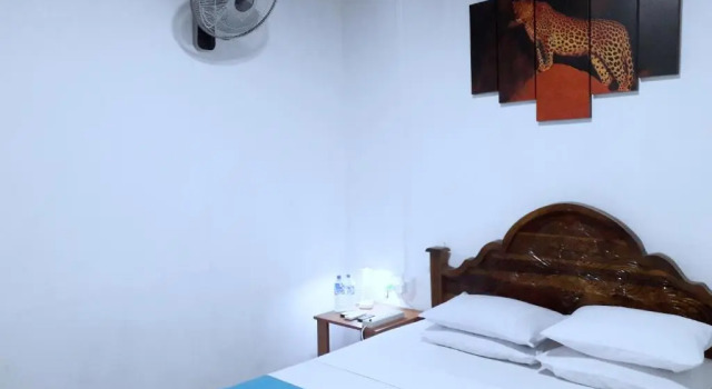 Green Sapphire Holiday Resort Wilpaththu