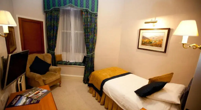 Одноместный номер Standard The George Hotel