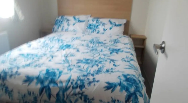 3 bed Caravan Abergel