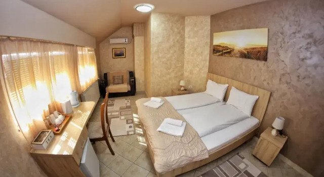 Студия Apartmani Zecevic Niksic