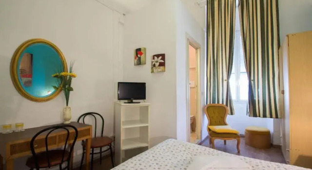 Номер Economy Albergo Malibu