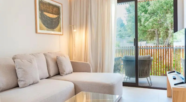 Suite Standard Canyamel Sun Suites Hotel