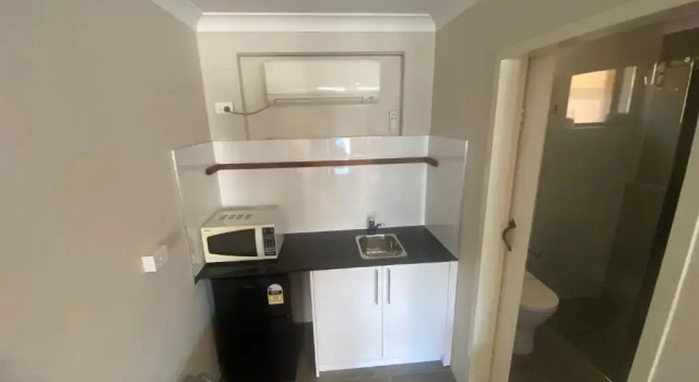Семейный номер Standard Woongarra Motel