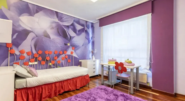 Muy espacioso - Campo Volantín Garaje, Rezerwuj Hotel Hotele w Baskonia z parkingiem, Parking