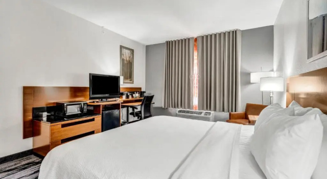 Номер Standard Fairfield by Marriott Inn & Suites Fossil Creek