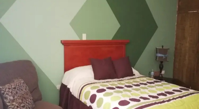 San Felipe Rooms, Book Hotel Hoteller i Chihuahua med parkering, Parkering