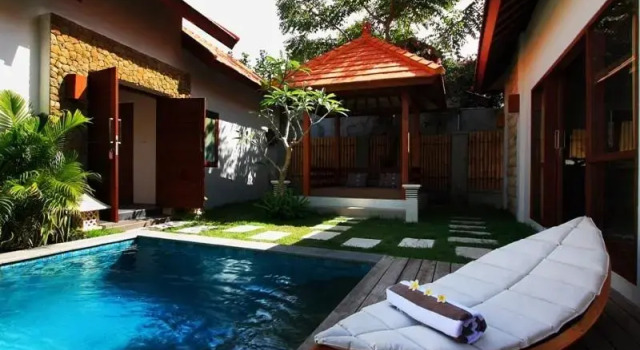 Вилла Ananda Private Villa