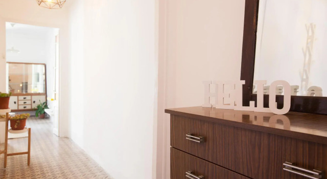 CONSELL DE CENT · Loving the Sagrada Familia 3BR comfort apartment