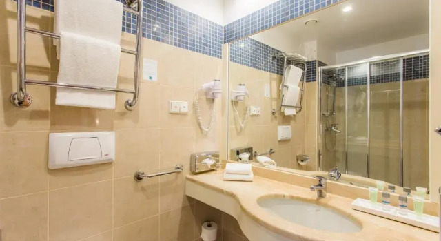 Двухместный номер Standard Hestia Hotel Ilmarine