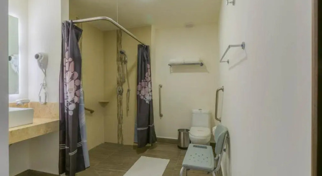 Номер Standard Hotel Stadium Leon