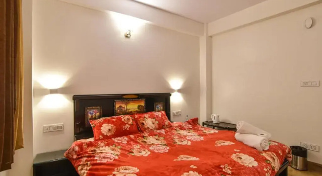 Номер Deluxe Dhanlaxmi Apartments