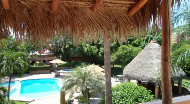 Deluxe huone Casa Marly