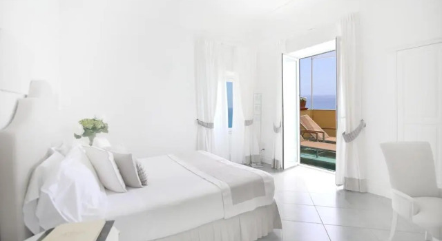 Двухместный номер Superior Hotel Marincanto