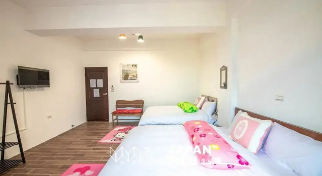 Номер Standard Traditional Arts Country Inn