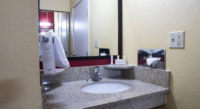 Номер Standard Courtyard Shreveport Airport