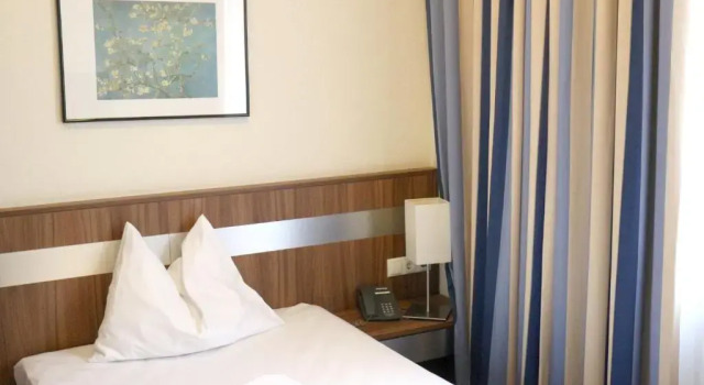 Одноместный номер Standard Hotel Carina