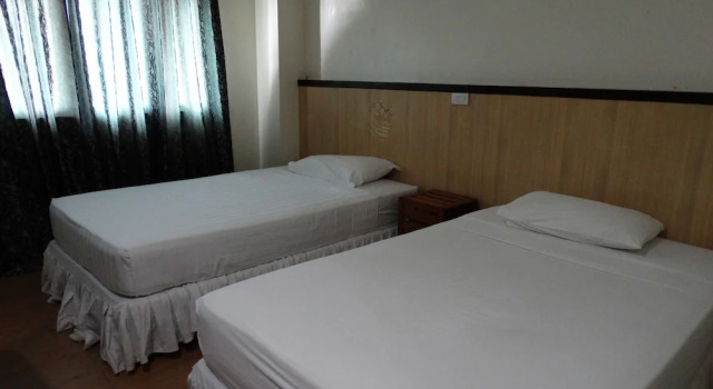 Люкс Deluxe Panda Tea Garden Suites