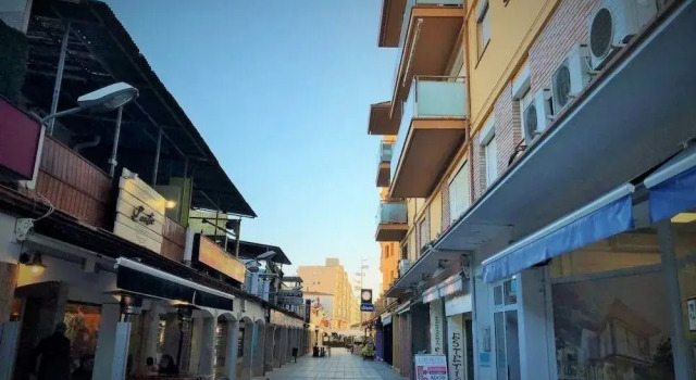 Apartamento en el centro comercial de Platja d’Aro