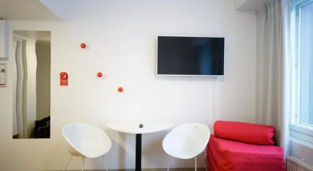 Номер Standard Omena Hotel Pori
