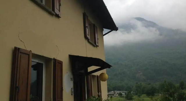 Апартаменты Ca' Nei Ronchi Bregaglia