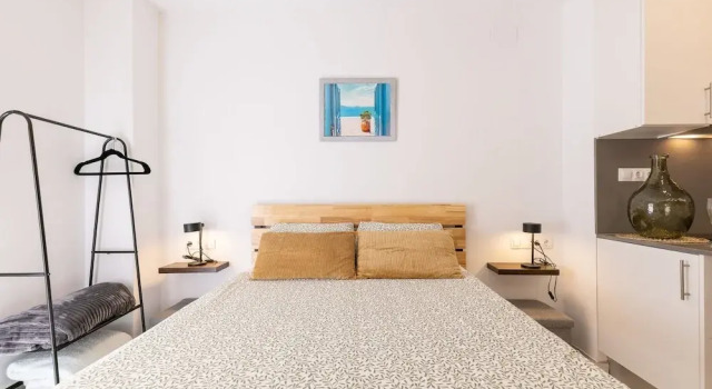Unik Vacation Studio, Забронировать Апартаменты/квартира Таррагона Tarragonès, рядом с Provincial Traffic Headquarters