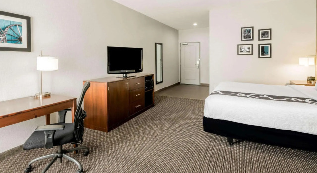 Двухместный номер Standard La Quinta Inn & Suites by Wyndham Fort Worth Arlington West
