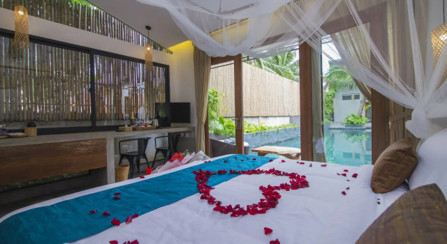 Sarina Hotel & Villa, Buchen Sie Villa Villen in Kandal, Villa