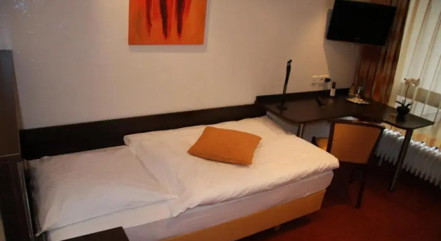 Одноместный номер Comfort Hotel Altes Rathaus