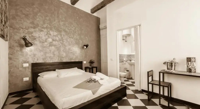 Двухместный номер Standard Manì Rooms Marina