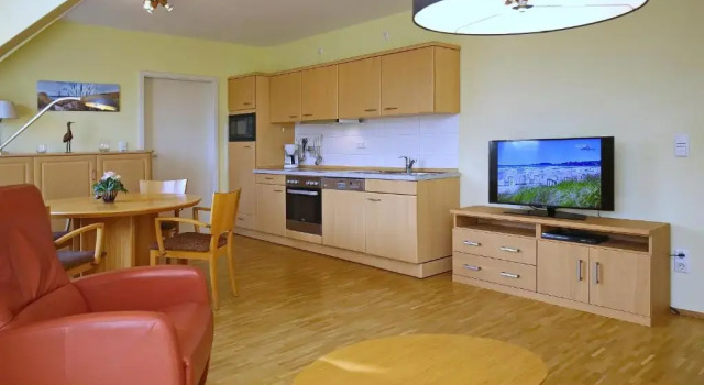 Апартаменты Residenz Seestern Wohnung 42
