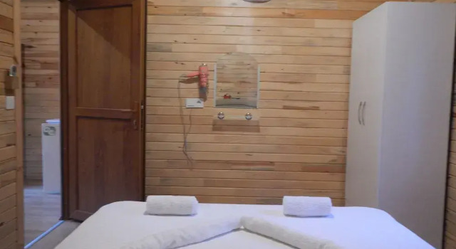 Семейный номер Standard с балконом Kocakaya Pansiyon & Bungalow