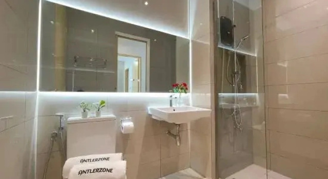 Paradigm Residence by Antlerzone, Réserver Hôtel Johor Bahru Johor