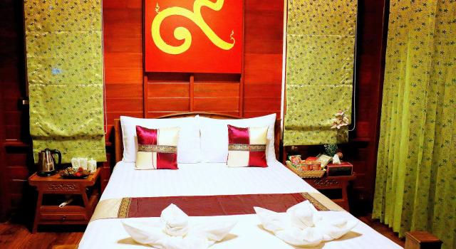 Sunlove Resort and Spa-Royal View, Забронировать Курортный отель СПА-отели Nakhonpathom Province, SPA-услуги