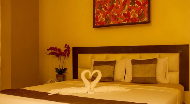 Номер Superior Hotel Nicanor