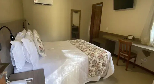 Номер Executive Pousada Princesa Isabel - Visconde