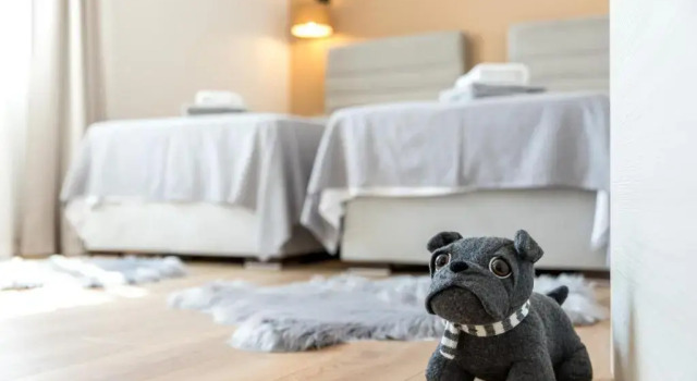 Вилла с 3 комнатами Guest House Ravnić