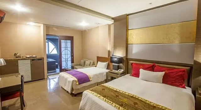 Номер Standard Spring Breeze Hotel