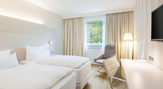 Hotel NH Düsseldorf City Nord