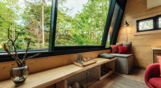 Номер Standard Hotel Villa Bodeblick